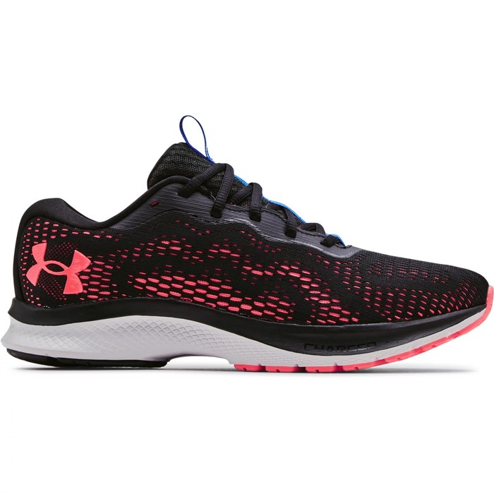 фото Кроссовки under armour w charged bandit 7 женские, размер 37,5