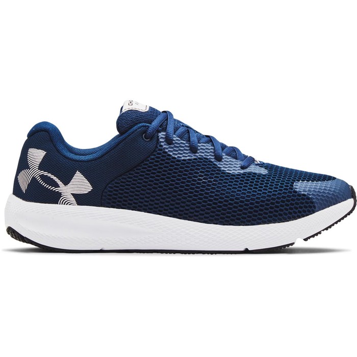 фото Кроссовки under armour charged pursuit 2 bl мужские, размер 42,5