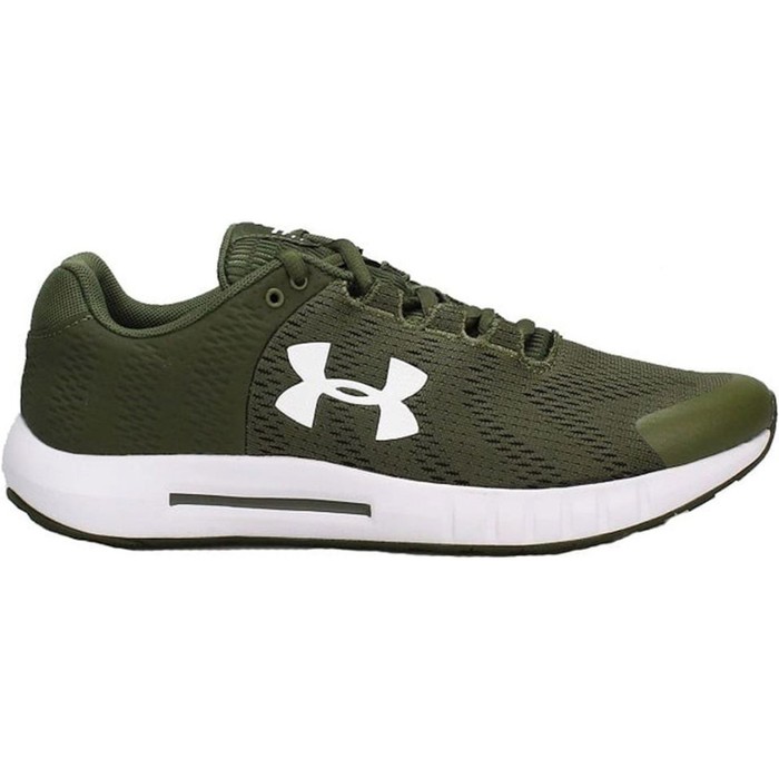 фото Кроссовки under armour micro g pursuit bp мужские, размер 42,5