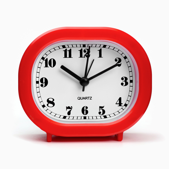 Будильник "На ножке", цвета МИКС