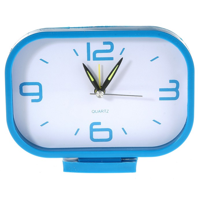 Будильник "На ножке", цвета МИКС