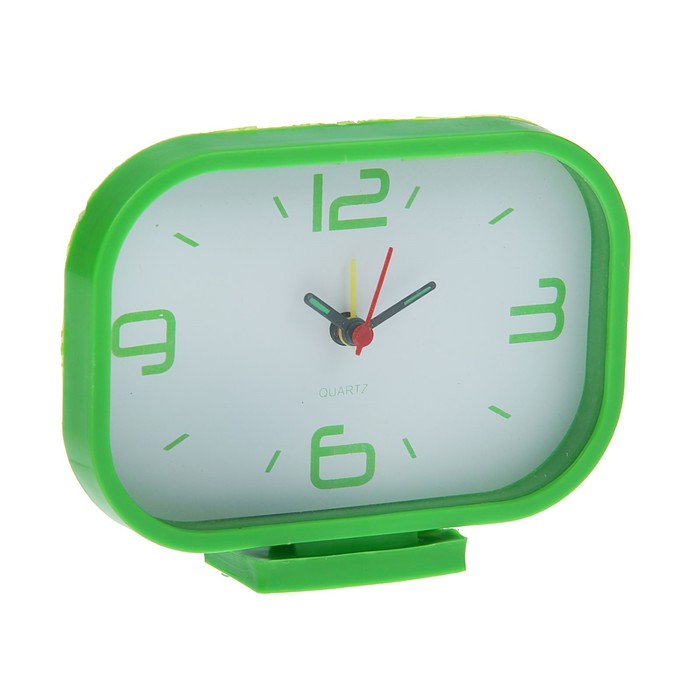 Будильник "На ножке", цвета МИКС