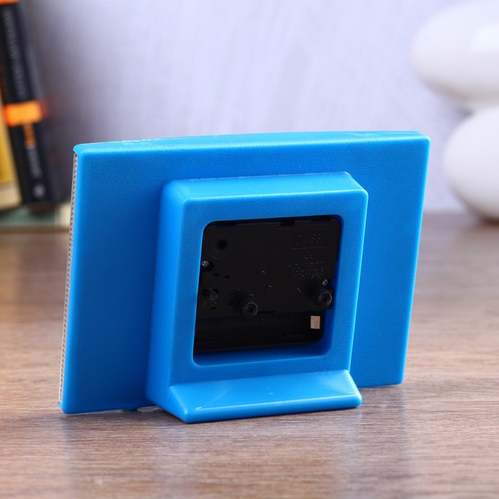 Будильник "Акценты", цвет МИКС