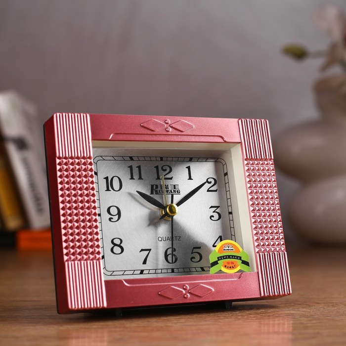 Будильник "Кирпичик"