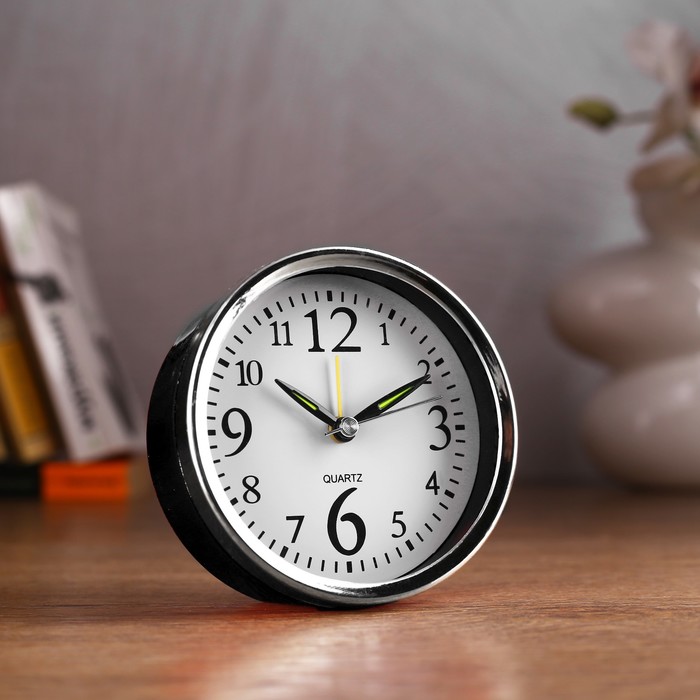 Будильник "Акцент", цвета МИКС