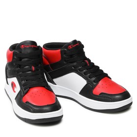 

Кроссовки Champion Legacy Basketball Mid Cut Shoe REBOUND 2.0 MID мужские, размер 41 (S21728-KK001)