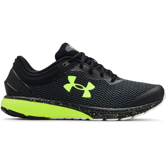 фото Кроссовки under armour charged escape 3 bl мужские, размер 40