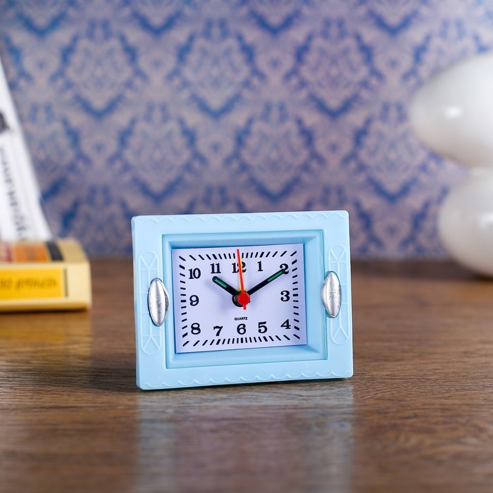 Будильник "Классика", цвета МИКС