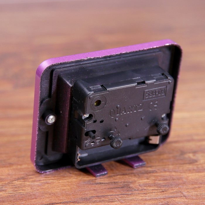 Будильник "Классика", цвета МИКС