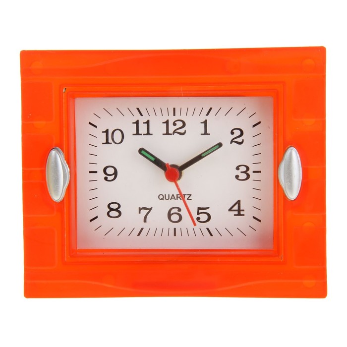 Будильник "Классика", цвета МИКС