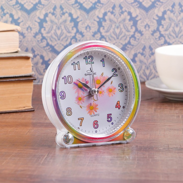 Будильник "Радуга"