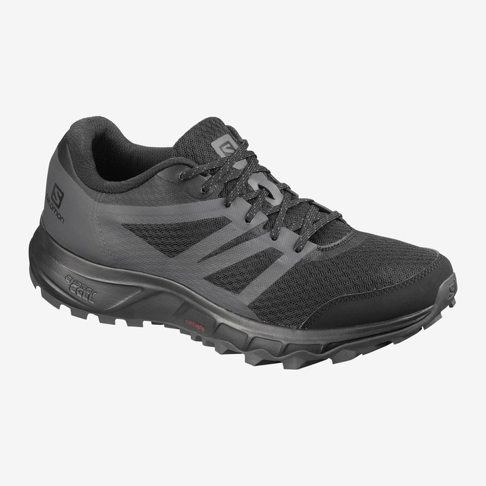 фото Кроссовки salomon shoes trailster 2 magnet мужские, размер 42,5