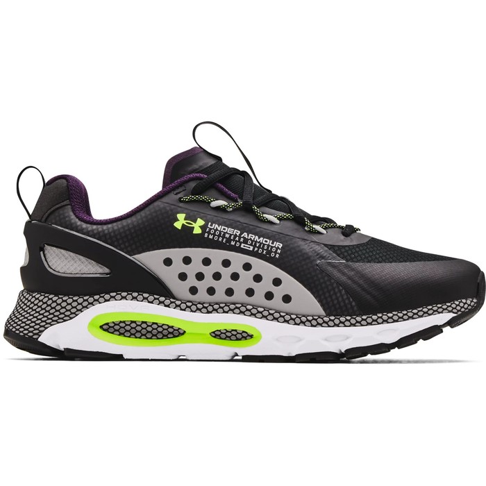 фото Кроссовки under armour hovr infinite summit 2 унисекс, размер 40,5