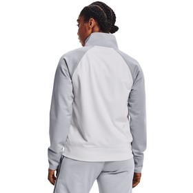 

Куртка Under Armour Rush Tricot Jacket женская, размер 40-42 (1368740-100)