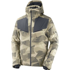 

Куртка Salomon Brilliant Jacket M мужская, размер 54-56 (LC1576400)
