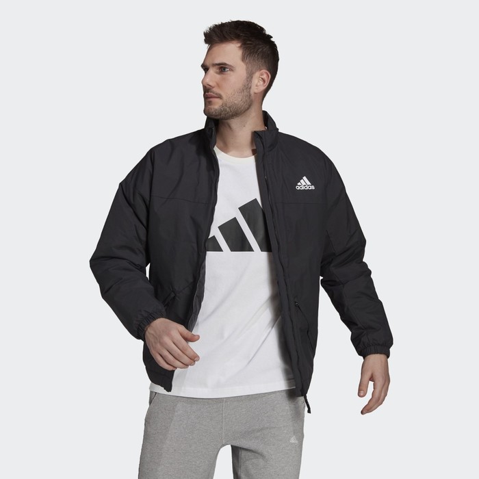 фото Куртка adidas bts light jacket мужская, размер 52-54