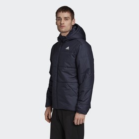 

Куртка Adidas BSC HOOD INS J мужская, размер 48-50 (FT2537)
