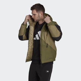 

Куртка Adidas Bts Hd Jacket мужская, размер 48-50 (GT6547)