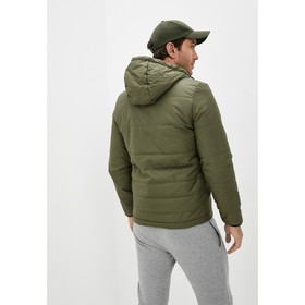 

Куртка Reebok OW TW+GRPHN PAD JCKT мужская, размер 56-58 (GR8966)