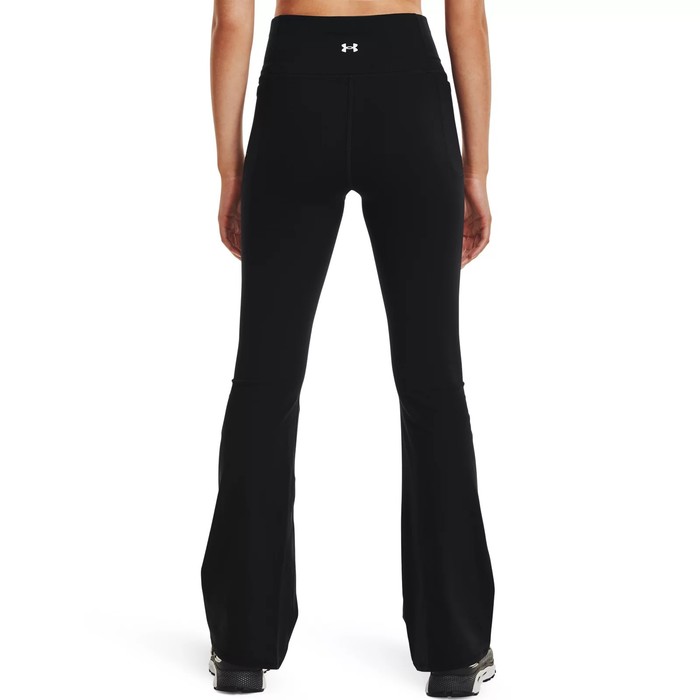 фото Леггинсы under armour meridian flare pant женские, размер 44-46