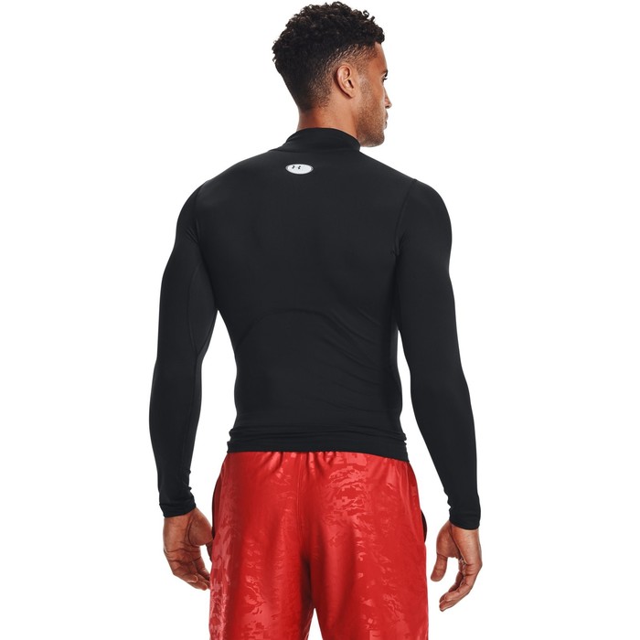 

Лонгслив Under Armour Hg Comp Mock Longsleeve мужской, размер 50-52 (1369606-001)