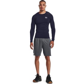 

Лонгслив Under Armour HG Comp LS Tee мужской, размер 52-54 удл (1361524-410)