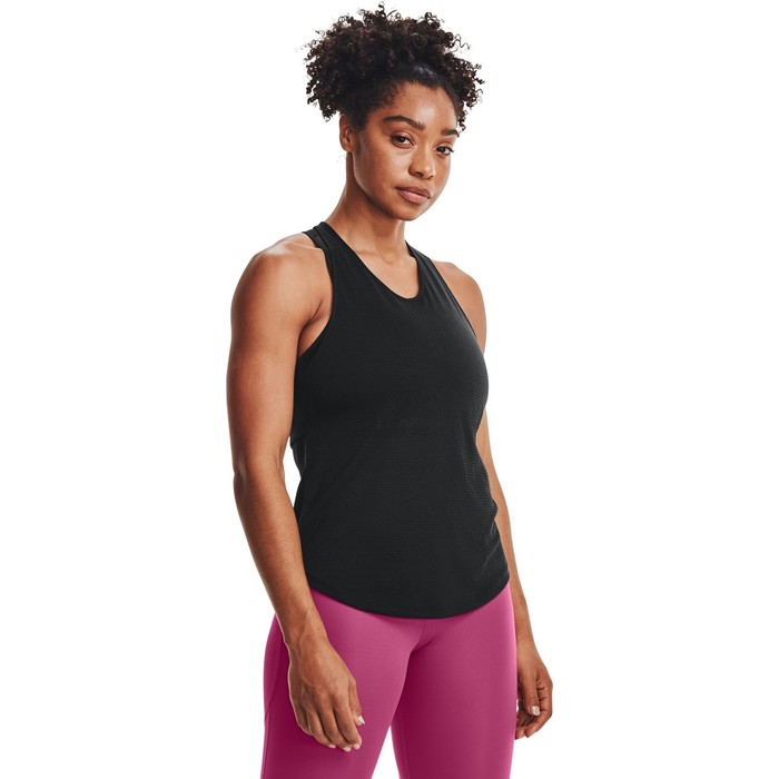 фото Майка under armour streaker tank женская, размер 46-48