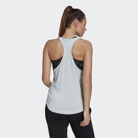 

Майка Adidas Power Slogan Graphic Tank Top женская, размер 46-48 (GL0944)