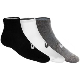 

Носки 3 пары Asics 3Ppk Quarter унисекс, размер 47-49 (155205-0701)