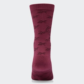 

Носки 3 пары Reebok CL FO Crew Sock 3P унисекс, размер 43-45