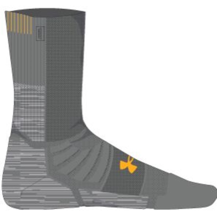 фото Носки under armour dry run wool унисекс, размер md