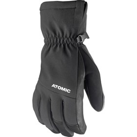 

Перчатки M SAVOR GLOVE-Black-- мужские, размер L (AL5103510)