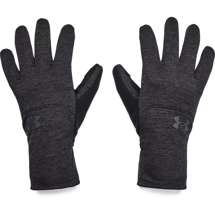 фото Перчатки under armour storm fleece gloves унисекс, размер lg