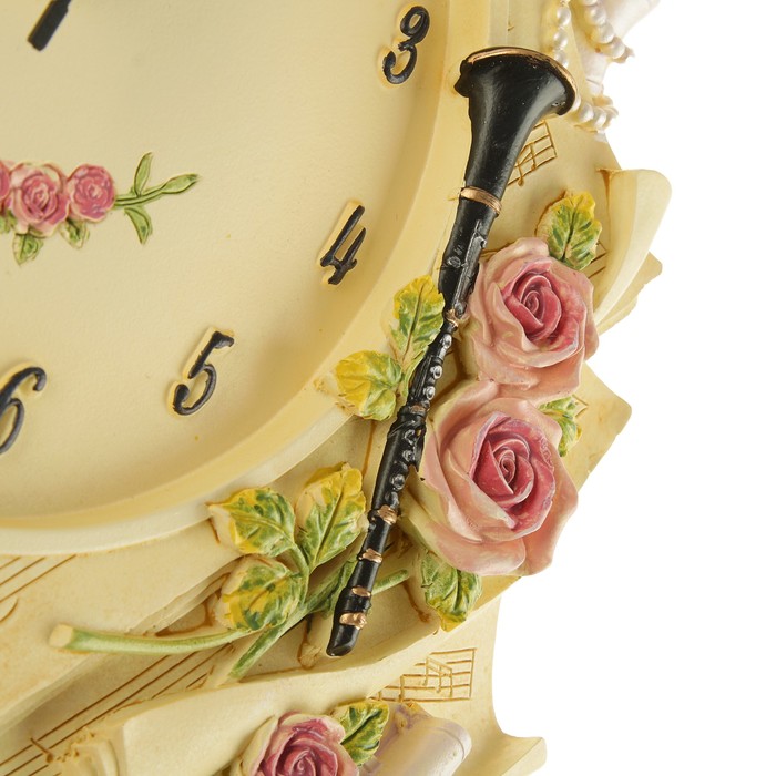 Часы настенные интерьерные "Соната" с маятником