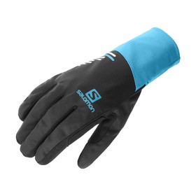 

Перчатки Salomon Equipe Glove U унисекс, размер 17,2 (LC1626900)