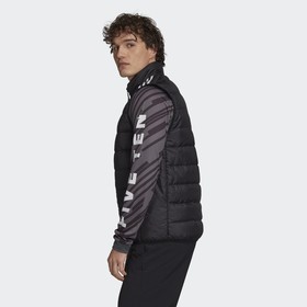 

Пуховый жилет Adidas ESS DOWN VEST мужской, размер 56-58 (GH4583)