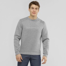 

Свитшот Salomon SIGHT CREWNECK M мужской, размер 54-56 (LC1366600)