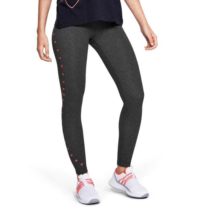 Тайтсы Under Armour Favorite Graphic Legging женские, размер 40-42 (1351864-019)