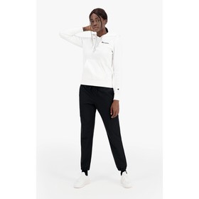 

Толстовка Champion Legacy American Classics Hooded Sweatshirt женская, размер 48-50 (114416-WW001)