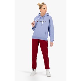 

Толстовка Champion Rochester Champion Logo Hooded Sweatshirt женская, размер 48-50 (114461-VS076)