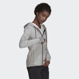 

Толстовка Adidas W MT HD TT женская, размер 42-44 (H10177)
