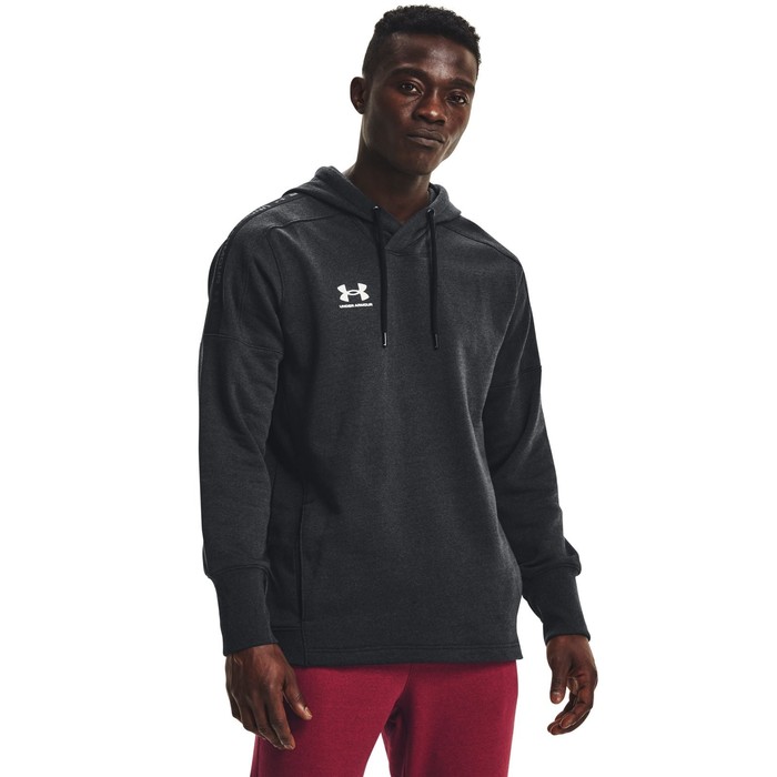 фото Толстовка under armour accelerate off-pitch hoodie мужская, размер 50-52