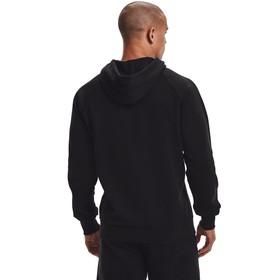 

Толстовка Under Armour Rival Fleece Signature Hoodie мужская, размер 50-52