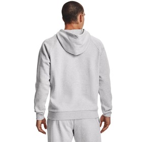 

Толстовка Under Armour Rival Fleece Signature Hoodie мужская, размер 50-52 (1366363-014)