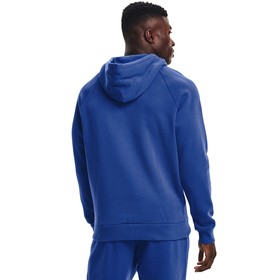 

Толстовка Under Armour Rival Fleece Signature Hoodie мужская, размер 48-50