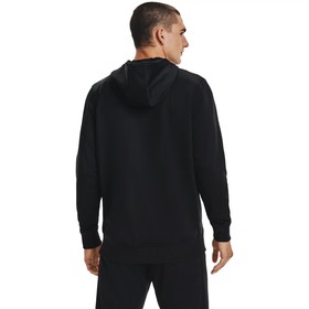 

Толстовка Under Armour Men's Fleece Big Logo Hoodie мужская, размер SM (1360606-001)