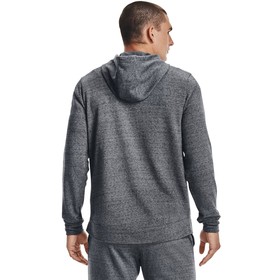 

Толстовка Under Armour Rival Terry FZ Hoodie мужская, размер 46-48 (1361606-012)