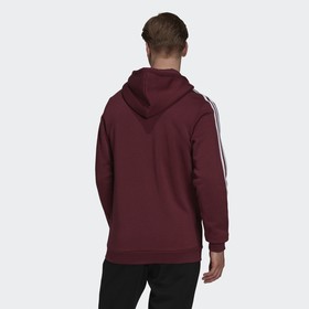 

Толстовка Adidas M 3S Fl Fz Hd мужская, размер 56-58 (H12199)