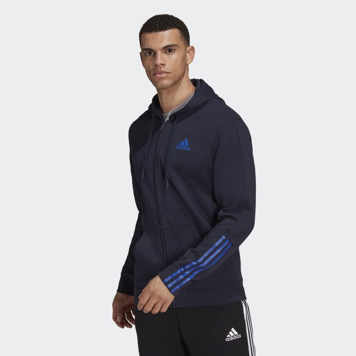 фото Толстовка adidas m dk fz hd мужская, размер 56-58