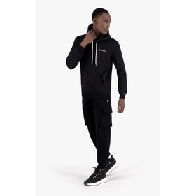 

Толстовка Champion Legacy American Classics Hooded Sweatshirt мужская, размер 50-52 (214749-KK001)